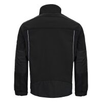 Arbeitsjacke schwarz Motion Tex Pro FX