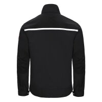 Arbeitsjacke schwarz Motion Tex Plus