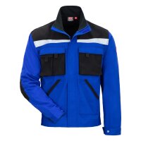 Arbeitsjacke blau Motion Tex Plus