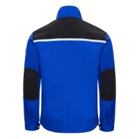 Arbeitsjacke blau Motion Tex Plus