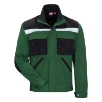Arbeitsjacke grün Motion Tex Plus