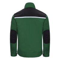 Arbeitsjacke grün Motion Tex Plus