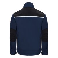 Arbeitsjacke marineblau Motion Tex Plus