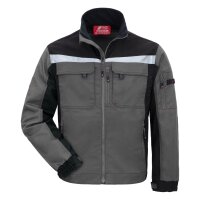 Arbeitsjacke grau Motion Tex Pro FX