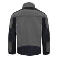 Arbeitsjacke grau Motion Tex Pro FX