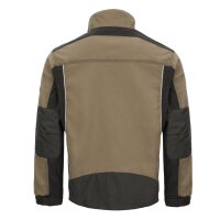 Arbeitsjacke khaki Motion Tex Pro FX