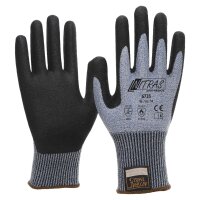 TAEKI Nitrilschaum beschichteter Schnittschutzhandschuh...