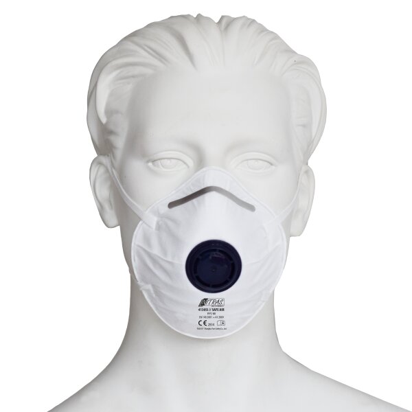 FFP2 Atemschutzmaske mit Ventil