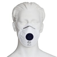 FFP2 Atemschutzmaske mit Ventil