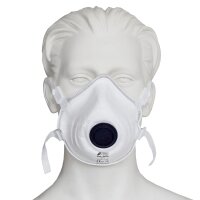 FFP3 Atemschutzmaske mit Ventil