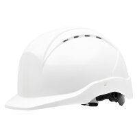 Industrieschutzhelm weiß