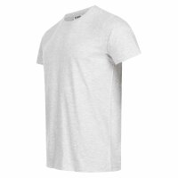 T-Shirt Hellgrau Motion Tex Light Basic