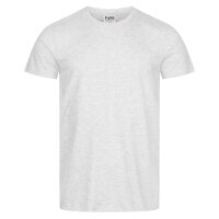 T-Shirt Hellgrau Motion Tex Light Basic