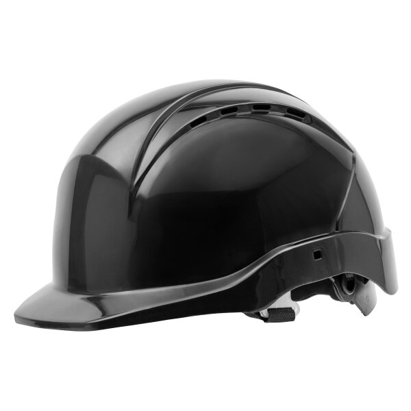 Industrieschutzhelm schwarz
