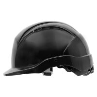 Industrieschutzhelm schwarz