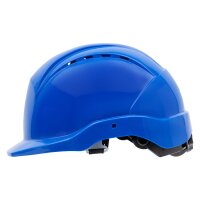 Industrieschutzhelm blau