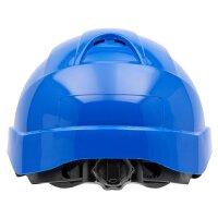 Industrieschutzhelm blau