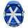 Industrieschutzhelm blau