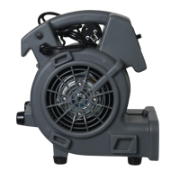 Radialventilator MV 5
