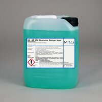 AR 12 S Alkalischer Reiniger Super, 5 Liter Kanister