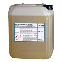 AR 13 Alkalischer Reiniger, 20 Liter Kanister