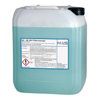 ER 1001 Elektroreiniger, wässrig, 20 Liter Kanister