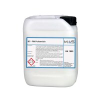 PM Poliermilch, 5 Liter Kanister