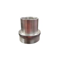 Alu Stutzen 50mm auf 38mm