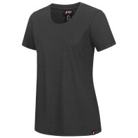 Damen T-Shirt Schwarz Motion Tex Plus