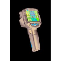 Wärmebildkamera 872s  (320 x 240 Pixel, App, Laser)