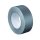 1 Karton / 18 Rollen Steinband Silber 48mm x 50m