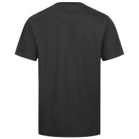 T-Shirt Schwarz Motion Tex Plus