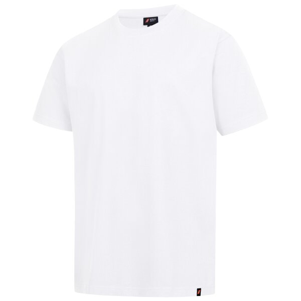 T-Shirt Weiß Motion Tex Plus