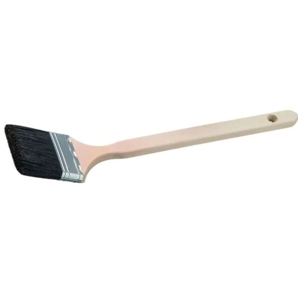 Fassadenpinsel 80mm SolidPro M schwarz | F- Borste | F- Streicher | Stärke 6