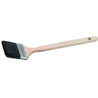 Fassadenpinsel 80mm SolidPro M schwarz | F- Borste | F-...