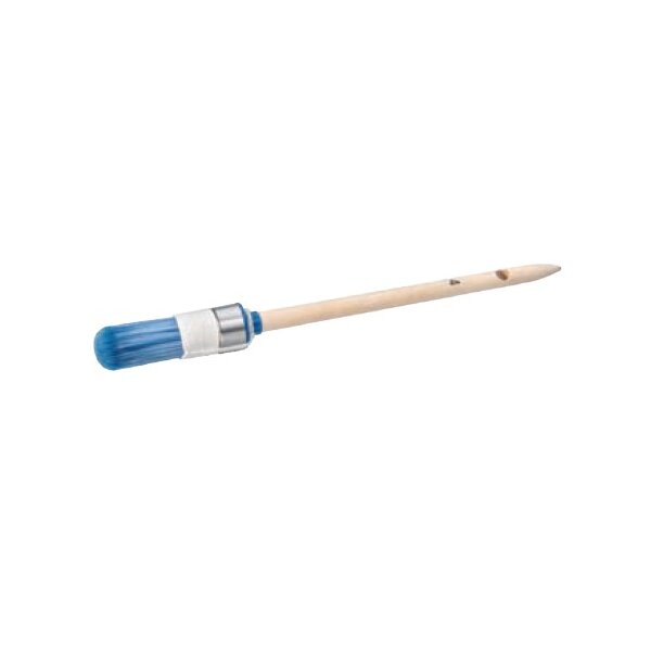 Ringpinsel Gr. 04 SolidPro L blauweiß