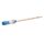 Ringpinsel Gr. 06 SolidPro L blauweiß