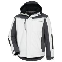 Winterjacke weiß Motion Tex Plus
