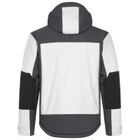Winterjacke weiß Motion Tex Plus