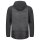 Softshelljacke gesteppt schwarz Motion Tex Plus