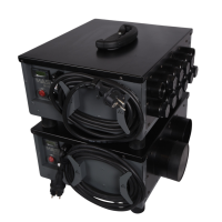 Radiallüfter MV 12