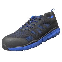 Sicherheitshalbschuh Sonic Step S1P blau