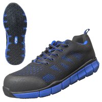 Sicherheitshalbschuh Sonic Step S1P blau