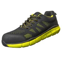 Sicherheitshalbschuh Sonic Step S1P lime