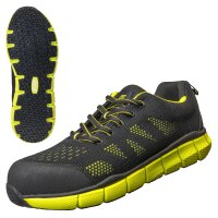 Sicherheitshalbschuh Sonic Step S1P lime