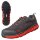 Sicherheitshalbschuh Sonic Step S1P rot