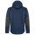 Softshelljacke marineblau Motion Tex Plus