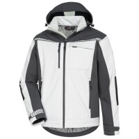 Softshelljacke weiß Motion Tex Plus