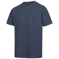 T-Shirt Marineblau Motion Tex Plus