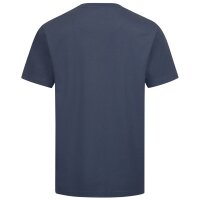 T-Shirt Marineblau Motion Tex Plus
